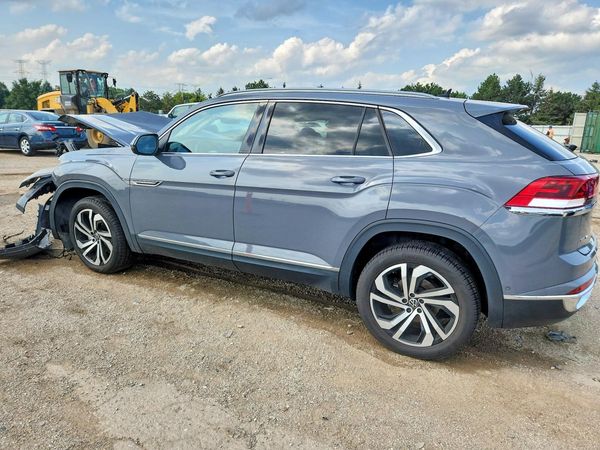 2021 VOLKSWAGEN ATLAS 4Motion SEL Premium — DSRA