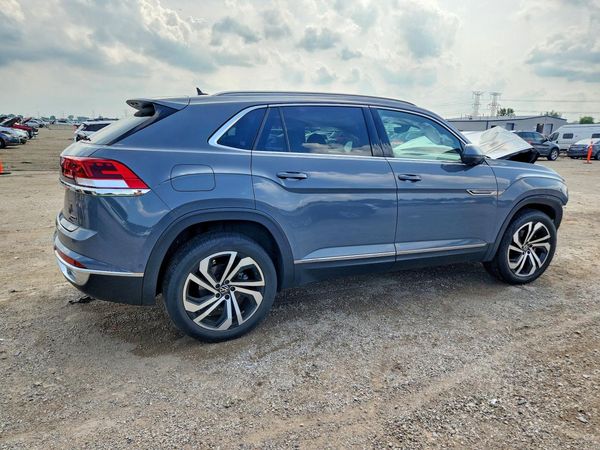 2021 VOLKSWAGEN ATLAS 4Motion SEL Premium — PSRA