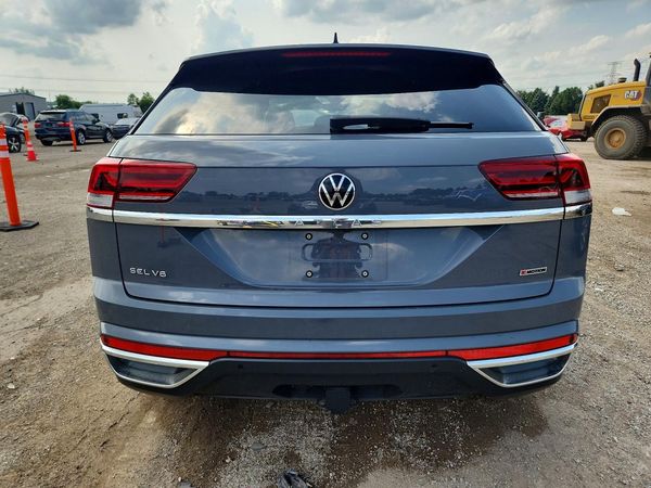 2021 VOLKSWAGEN ATLAS 4Motion SEL Premium — DIRR