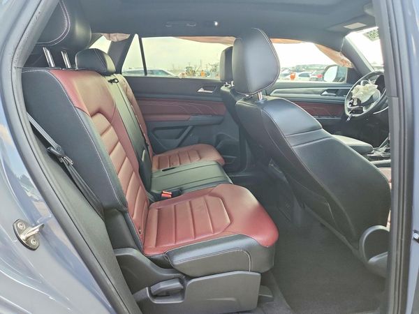 2021 VOLKSWAGEN ATLAS 4Motion SEL Premium — PSRS
