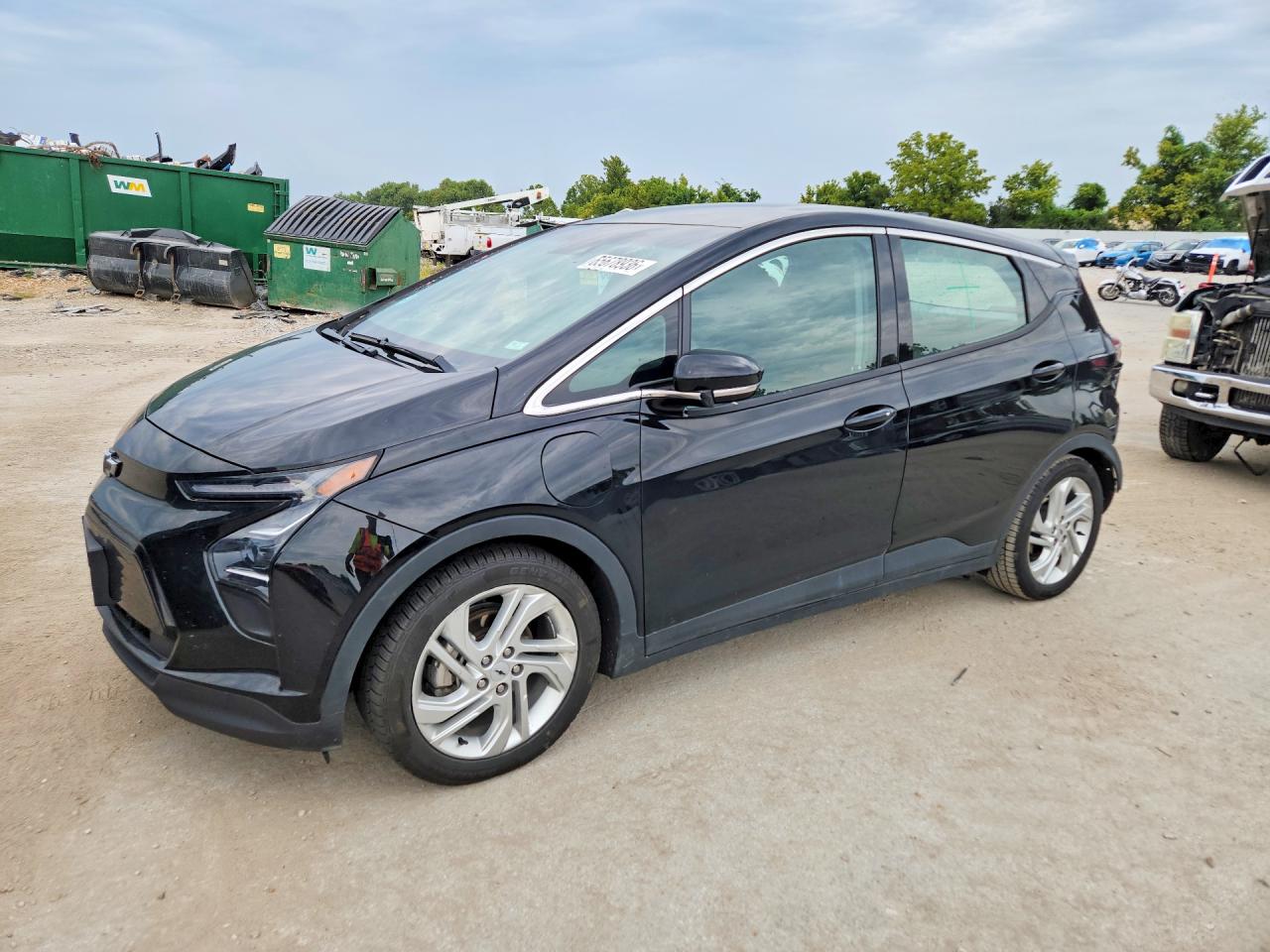 2023 CHEVROLET BOLT EV