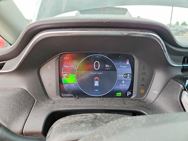 2023 CHEVROLET BOLT EV