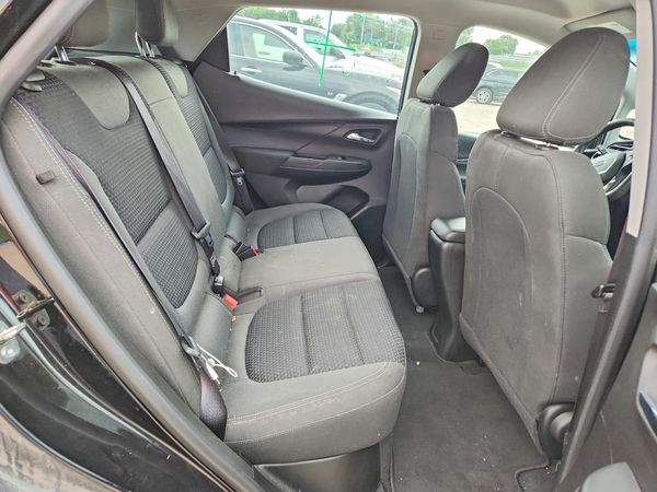 2023 CHEVROLET BOLT EV