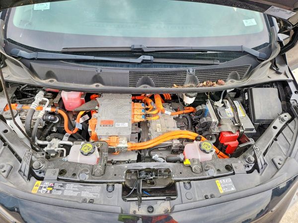 2023 CHEVROLET BOLT EV