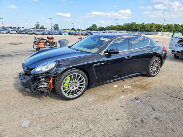 2015 PORSCHE PANAMERA S E-Hybrid