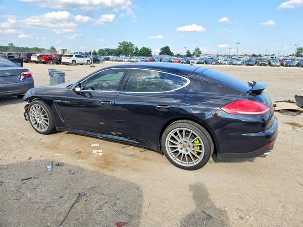 2015 PORSCHE PANAMERA S E-Hybrid