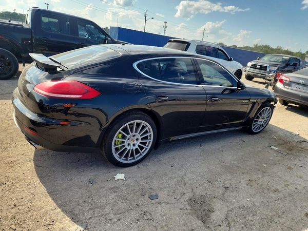 2015 PORSCHE PANAMERA S E-Hybrid