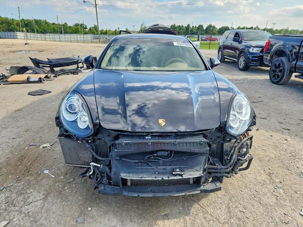 2015 PORSCHE PANAMERA S E-Hybrid