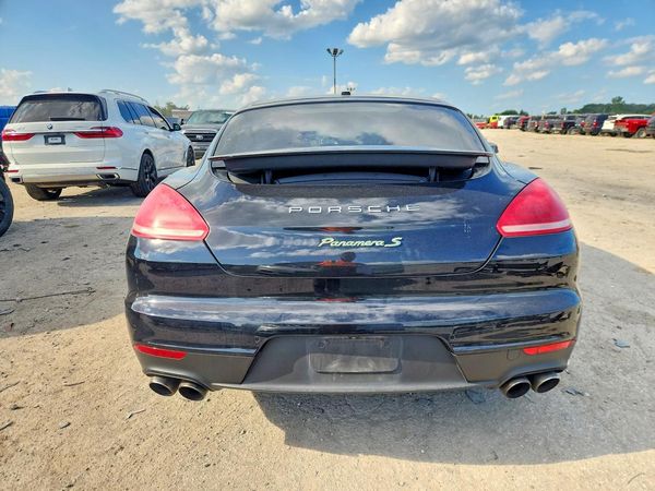 2015 PORSCHE PANAMERA S E-Hybrid