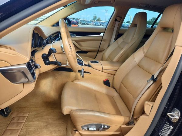 2015 PORSCHE PANAMERA S E-Hybrid