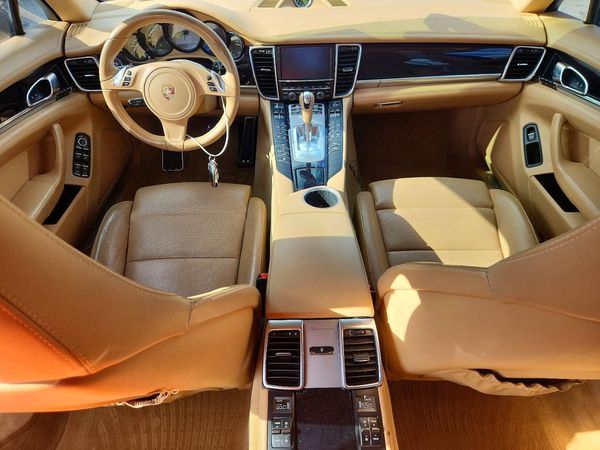 2015 PORSCHE PANAMERA S E-Hybrid