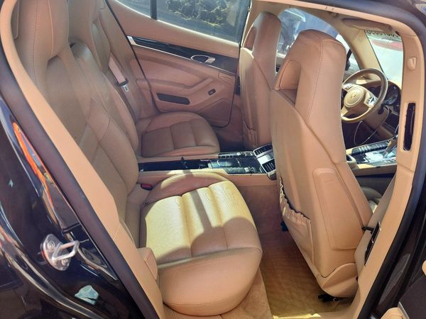2015 PORSCHE PANAMERA S E-Hybrid