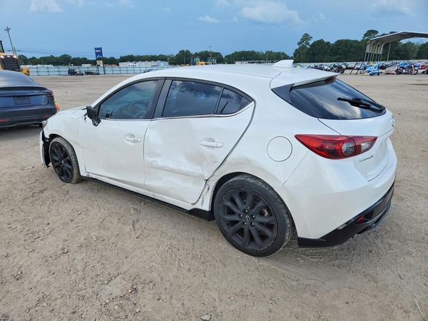 2014 MAZDA 3