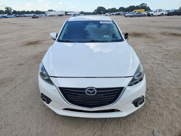 2014 MAZDA 3