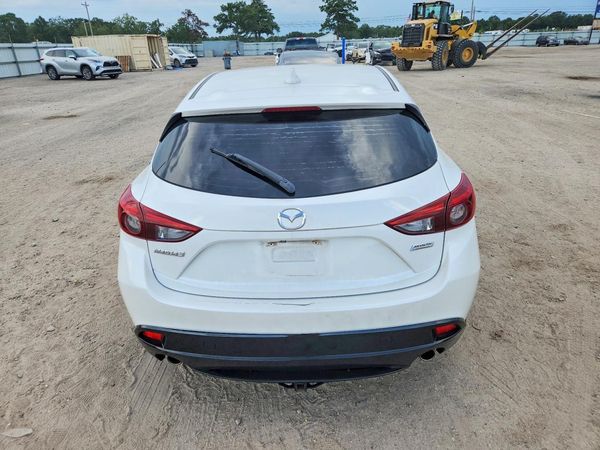 2014 MAZDA 3