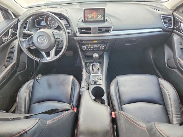 2014 MAZDA 3
