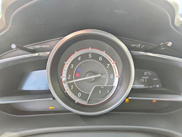 2014 MAZDA 3