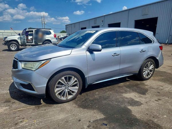 2017 ACURA MDX