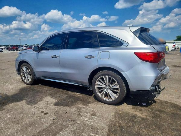 2017 ACURA MDX