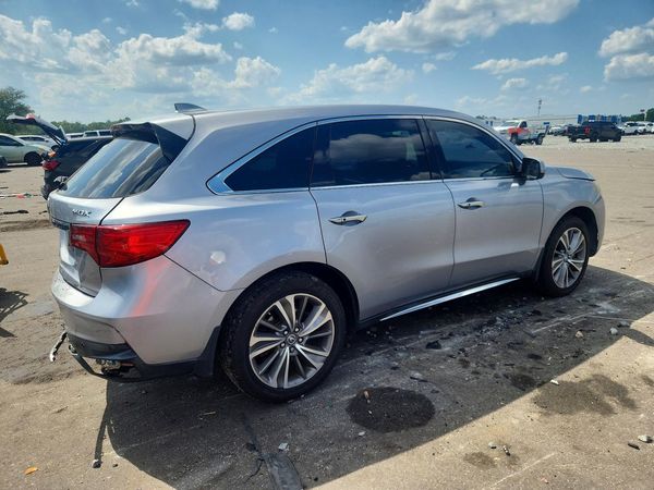 2017 ACURA MDX