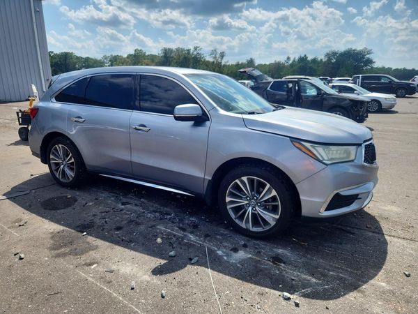 2017 ACURA MDX