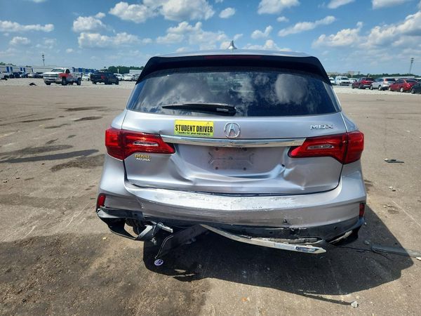 2017 ACURA MDX