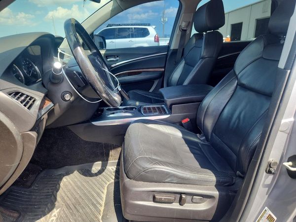 2017 ACURA MDX