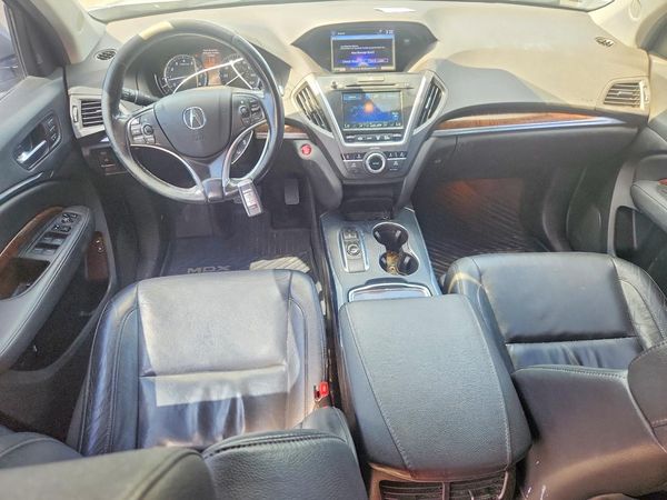 2017 ACURA MDX