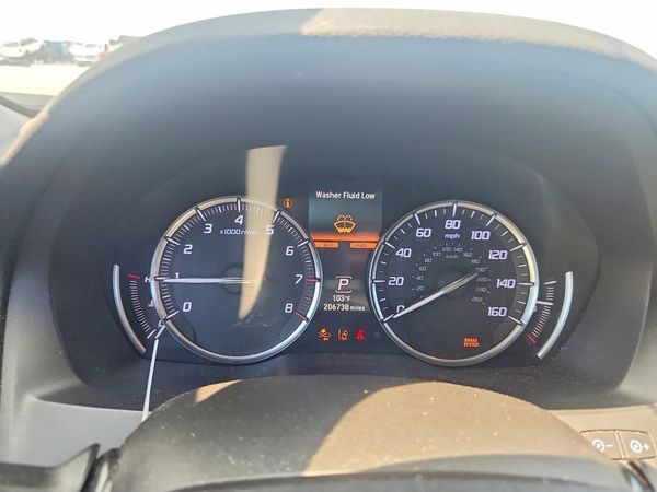 2017 ACURA MDX