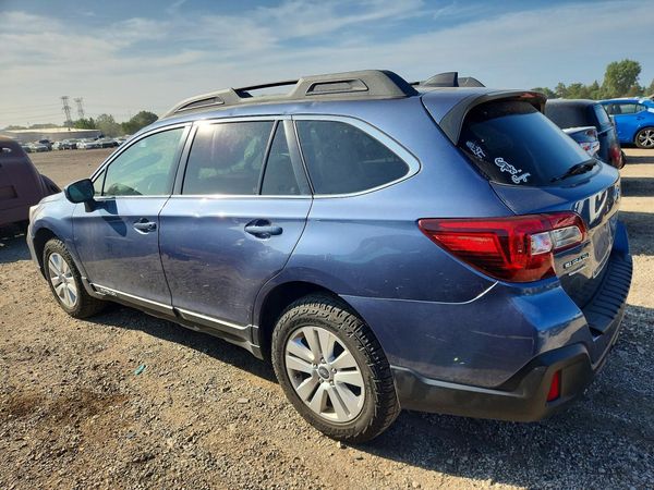 2018 SUBARU OUTBACK Premium+M/R