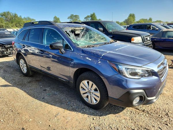 2018 SUBARU OUTBACK Premium+M/R