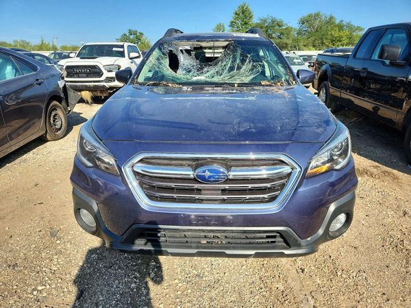 2018 SUBARU OUTBACK Premium+M/R