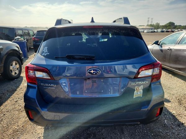 2018 SUBARU OUTBACK Premium+M/R