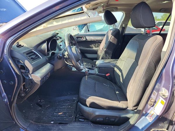 2018 SUBARU OUTBACK Premium+M/R