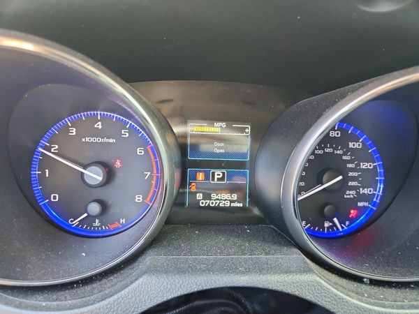 2018 SUBARU OUTBACK Premium+M/R
