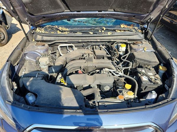 2018 SUBARU OUTBACK Premium+M/R