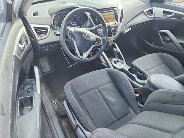 2015 HYUNDAI VELOSTER
