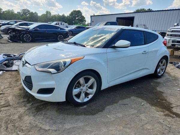 2015 HYUNDAI VELOSTER