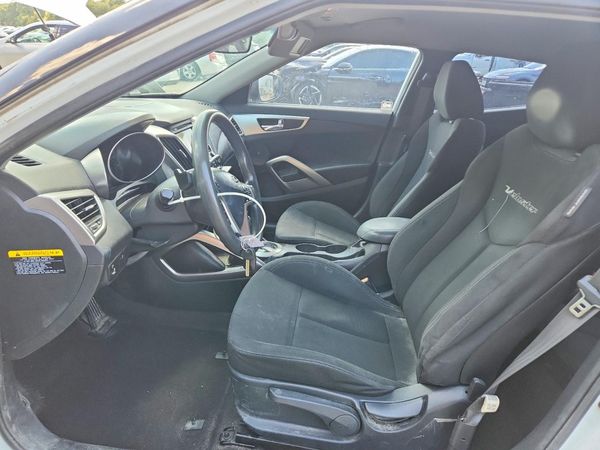 2015 HYUNDAI VELOSTER