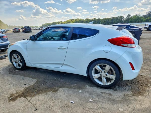 2015 HYUNDAI VELOSTER