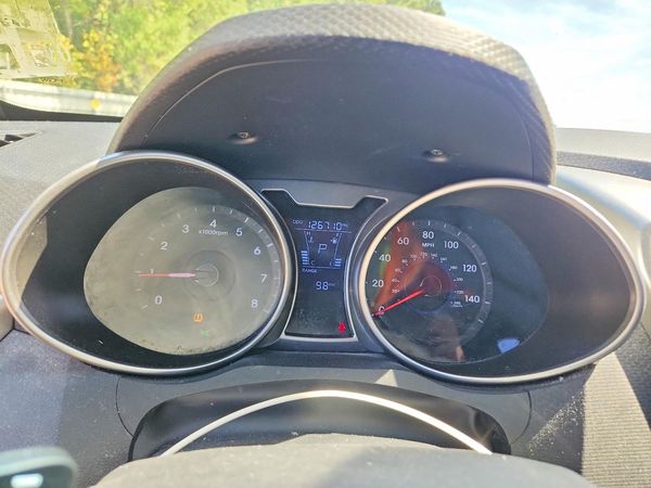 2015 HYUNDAI VELOSTER