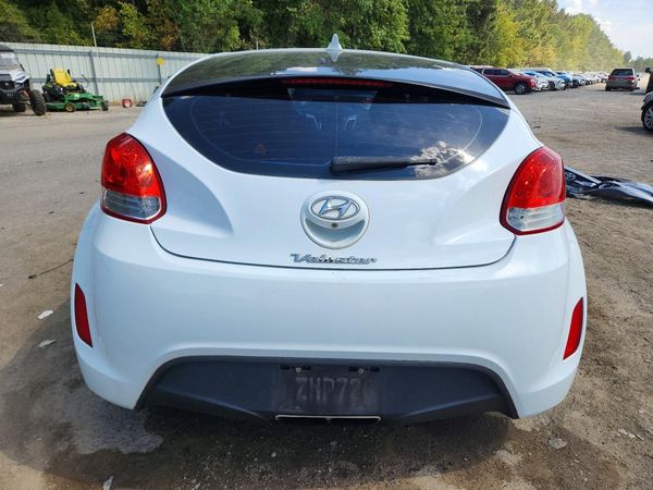 2015 HYUNDAI VELOSTER
