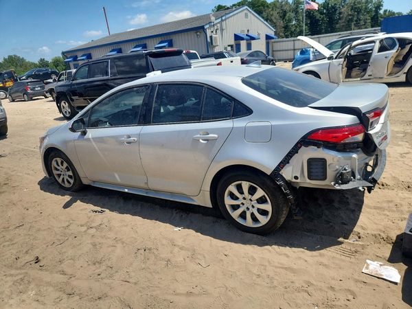 2026 TOYOTA COROLLA