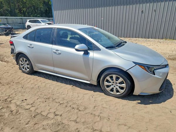 2026 TOYOTA COROLLA