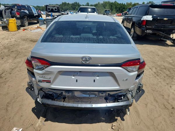 2026 TOYOTA COROLLA