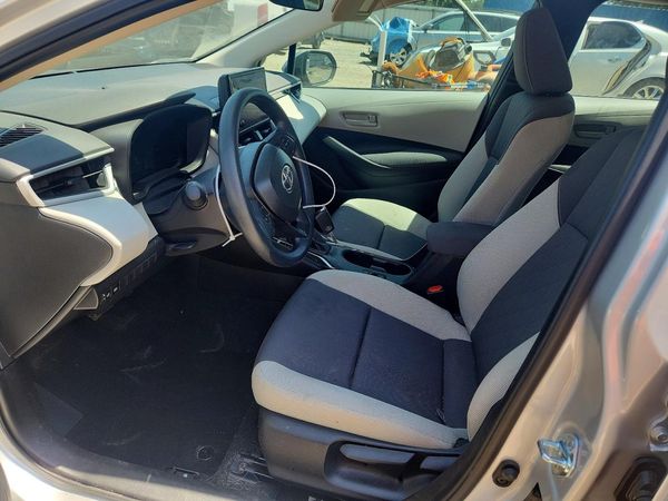 2026 TOYOTA COROLLA