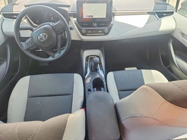 2026 TOYOTA COROLLA