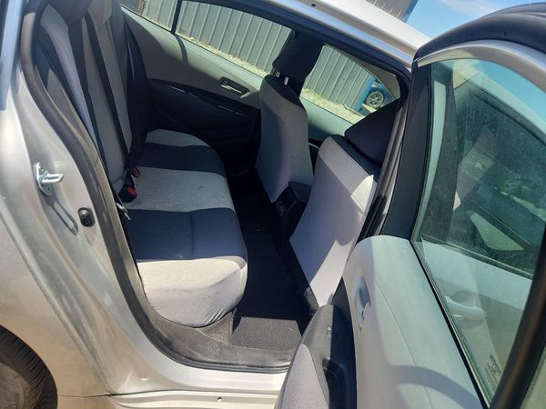 2026 TOYOTA COROLLA