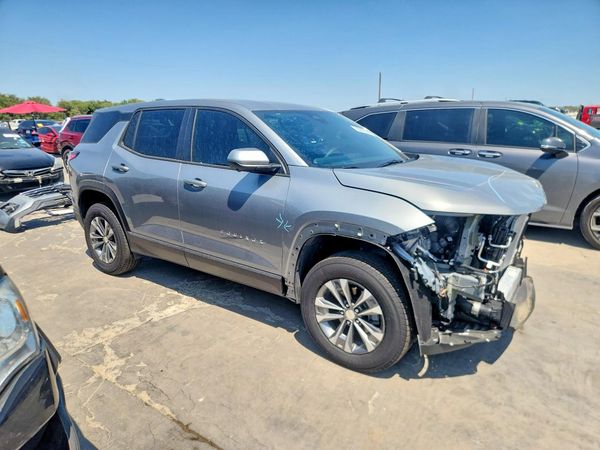 2026 CHEVROLET EQUINOX