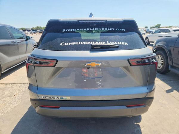 2026 CHEVROLET EQUINOX
